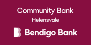 Bendigo Bank Helensvale Logo