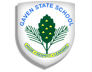 Gaven State School Logo