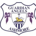 Guardian Angels Primary School Logo