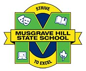 Musgrave Hill State School Logo