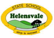 Helensvale State School Logo