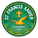 St Francis Xavier Logo