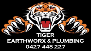 Tiger Earthworx Logo
